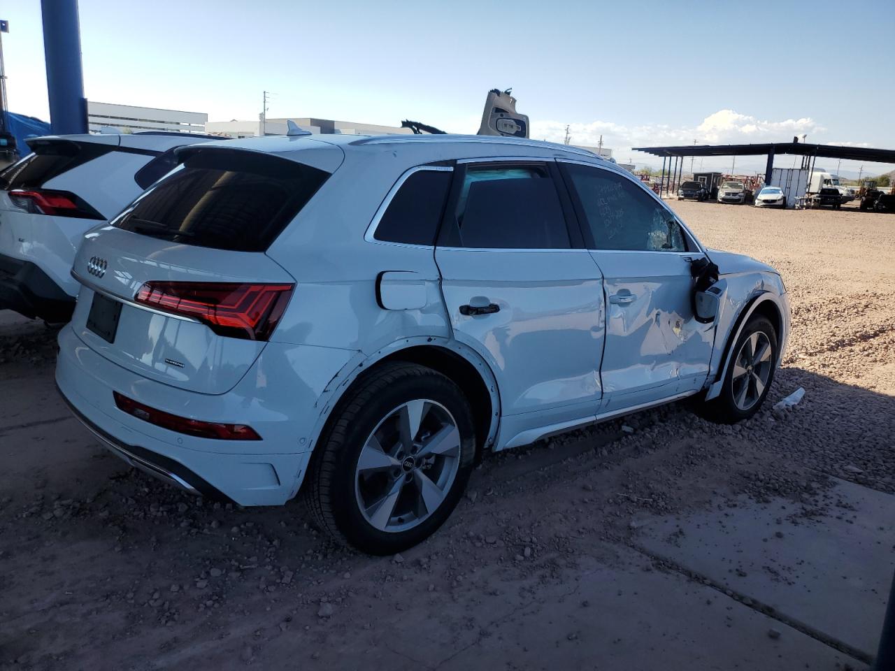 2023 AUDI Q5 PRESTIGE 40 VIN:WA1CBAFY1P2186229