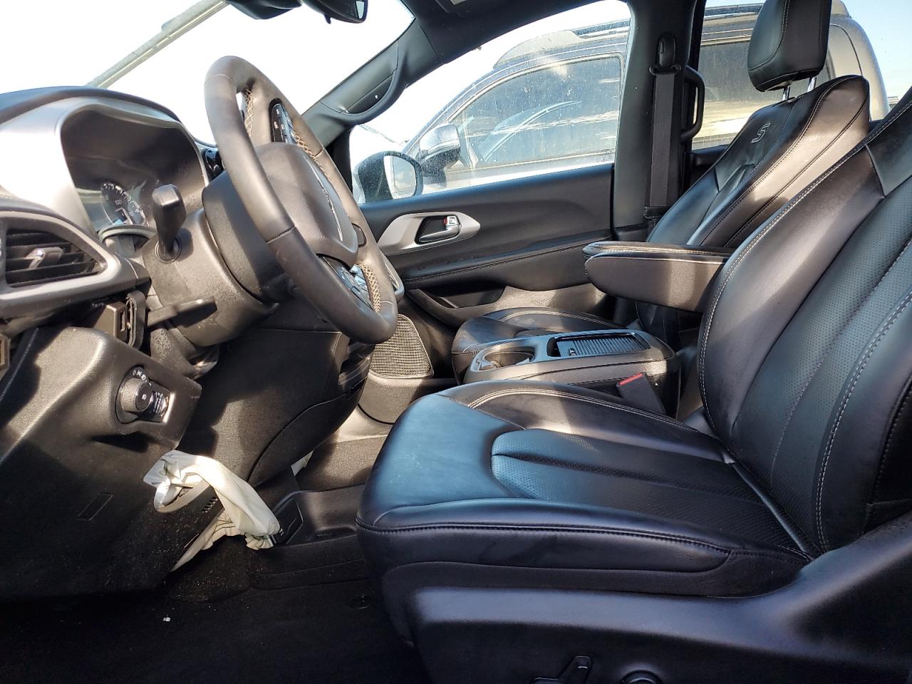 2023 CHRYSLER PACIFICA TOURING L VIN:2C4RC3BG2PR589479
