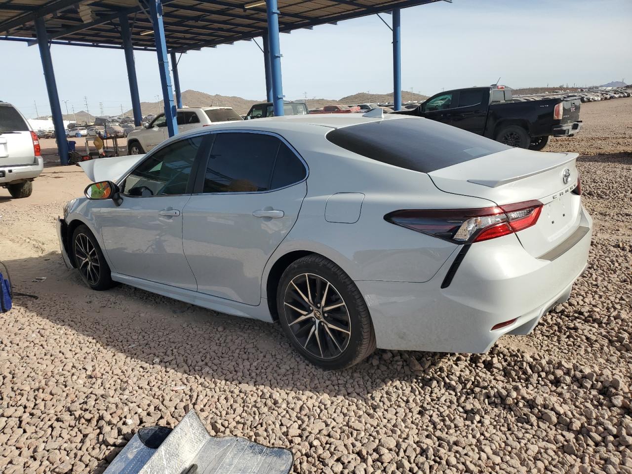 2023 TOYOTA CAMRY SE NIGHT SHADE VIN:4T1S11AK8PU146317