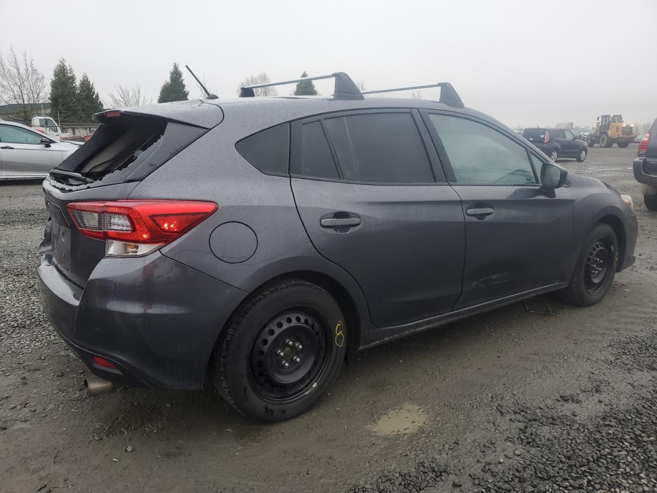 2023 SUBARU IMPREZA  VIN:4S3GTAB67P3720028