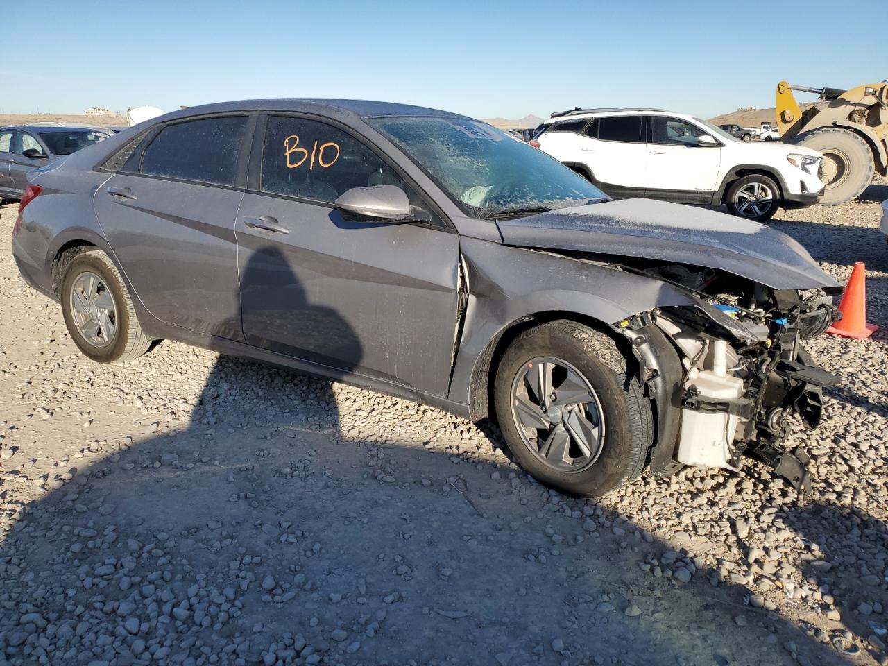 2024 HYUNDAI ELANTRA SE VIN:3GTU2NEC6GG136635