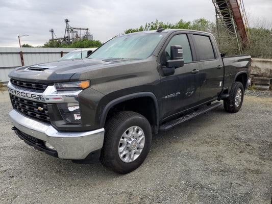 2022 CHEVROLET SILVERADO C2500 HEAVY DUTY LT VIN:1GC4WNE79NF228330