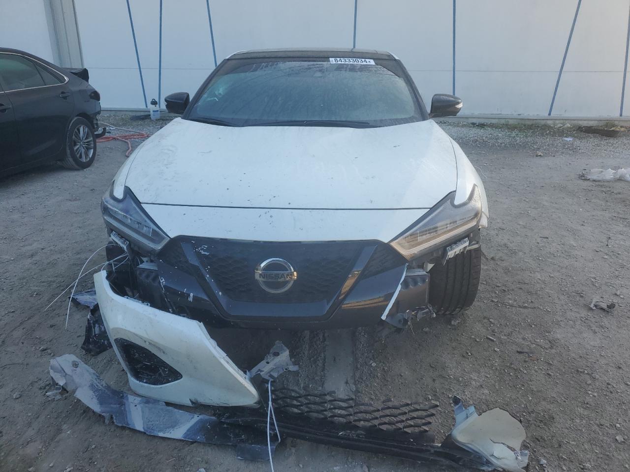 2022 NISSAN MAXIMA SR VIN:1N4AA6EV6NC508459