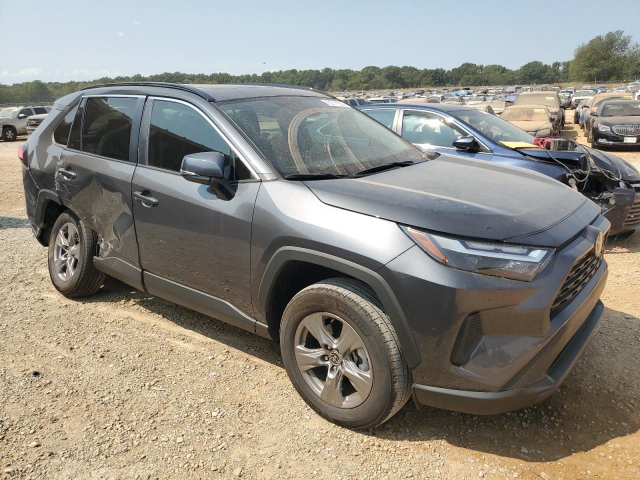 2023 TOYOTA RAV4 XLE VIN:2T3W1RFV3PW292277