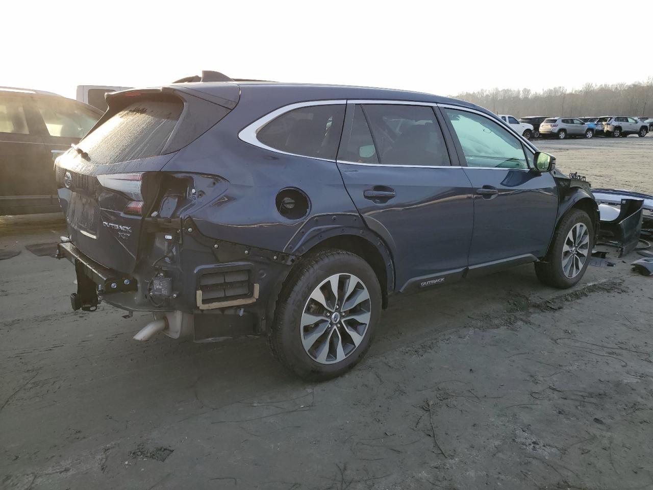 2024 SUBARU OUTBACK LIMITED XT VIN:4S4BTGNDXR3190806