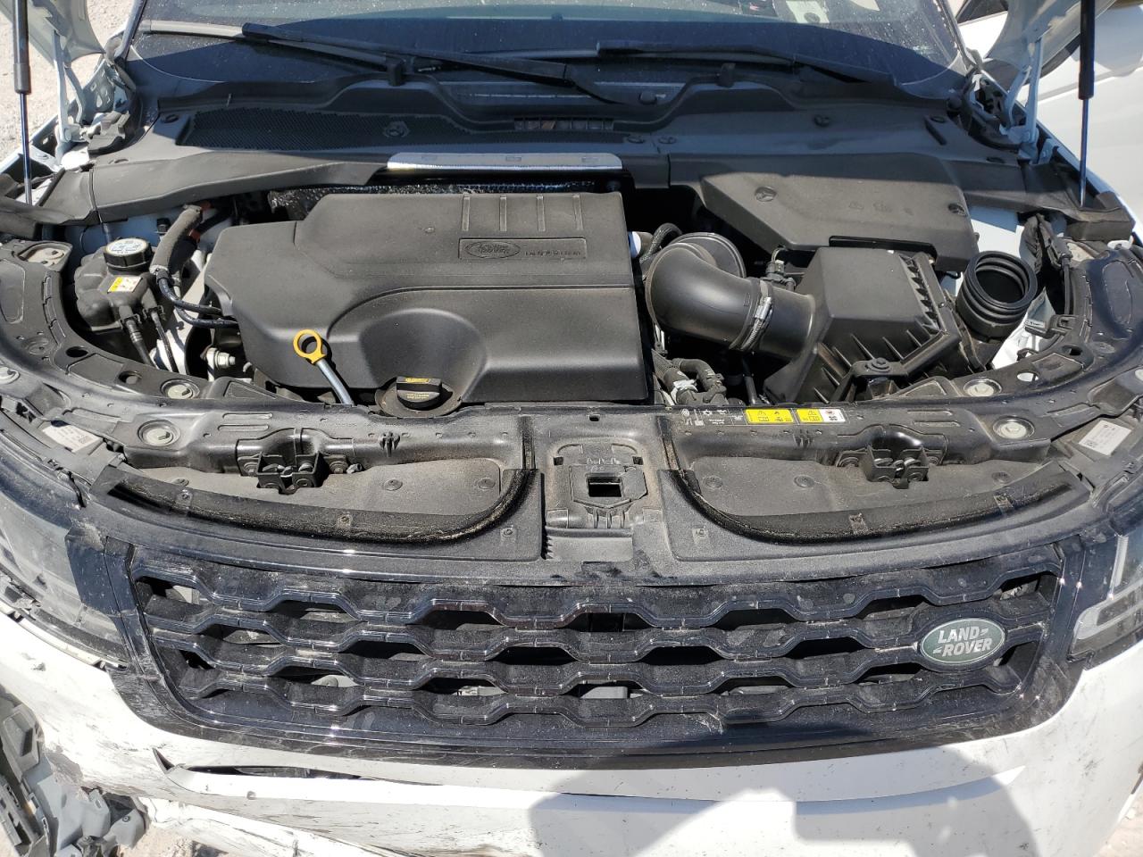 2023 LAND ROVER RANGE ROVER EVOQUE R-DYNAMIC SE VIN:SALZL2FX9PH223494