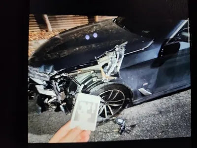 2022 BMW 520 WBA11BH06PWX93035 VIN:WBA11BH06PWX93035