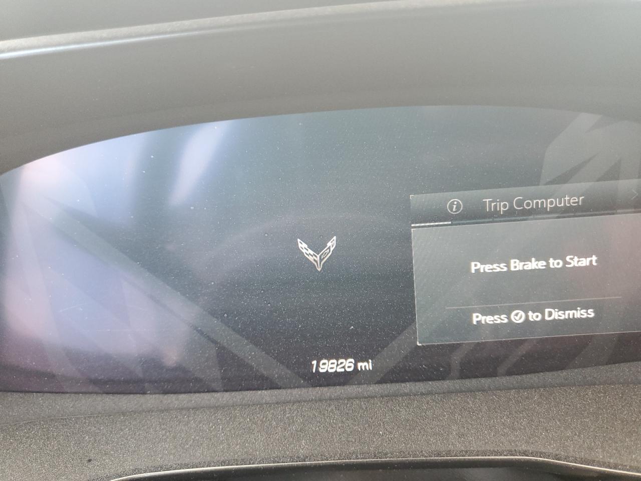 2022 CHEVROLET CORVETTE STINGRAY 2LT VIN:1G1YB2D42N5114994