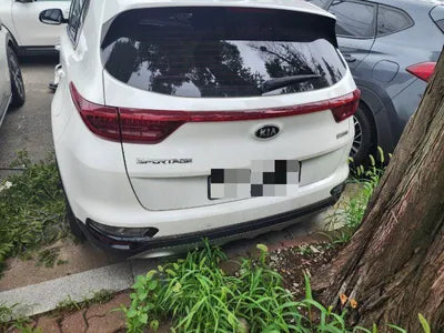 2018 Kia Sportage VIN: