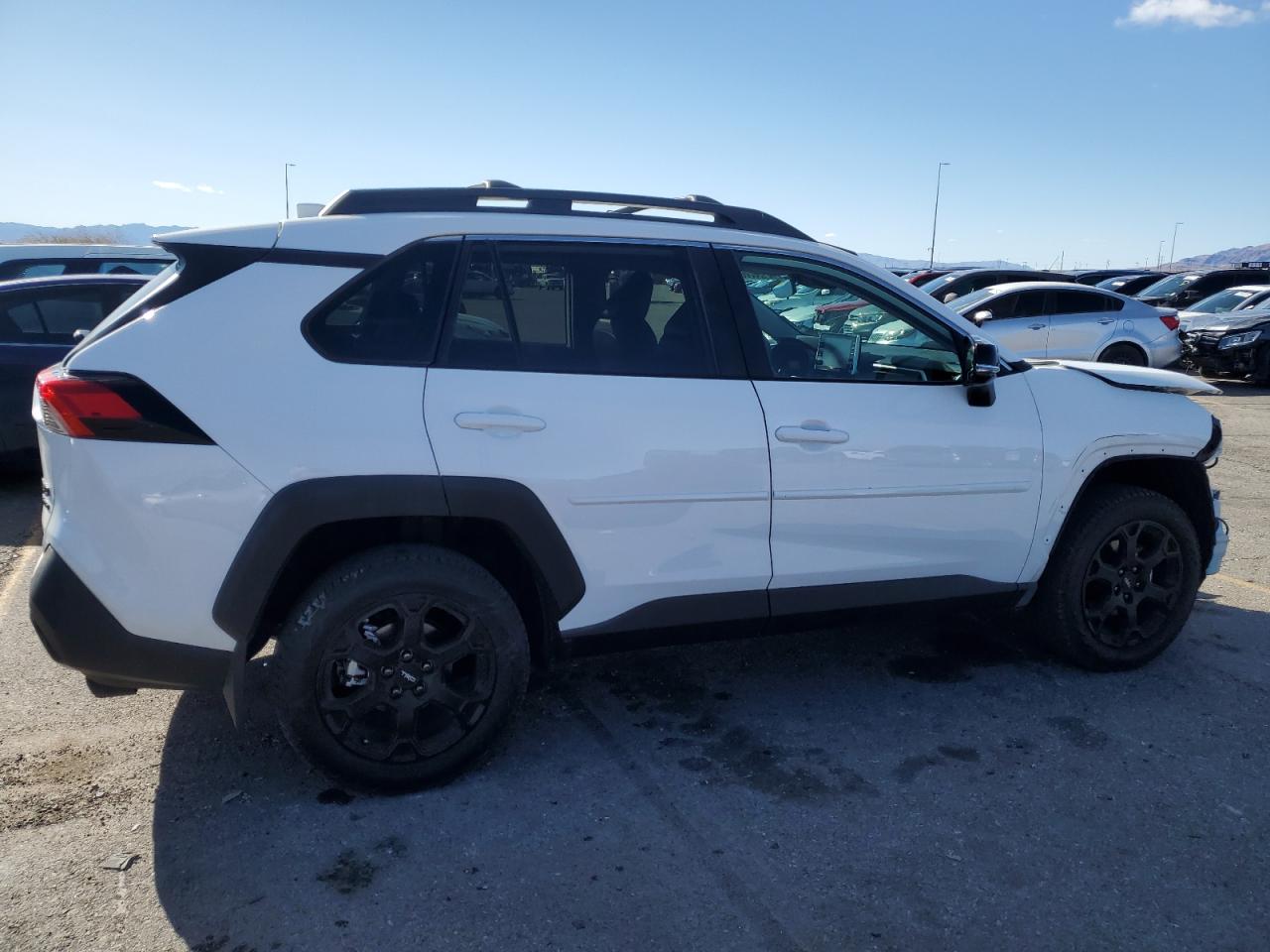 2022 TOYOTA RAV4 TRD OFF ROAD VIN:2T3S1RFV3NW296020