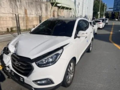 2014 Hyundai Tucson VIN: