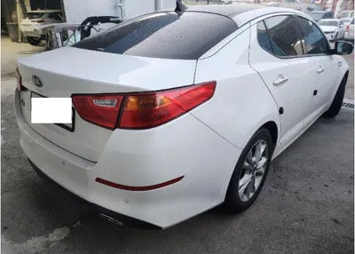 2015 Kia K5 KNAGN418BFA591598 VIN:KNAGN418BFA591598