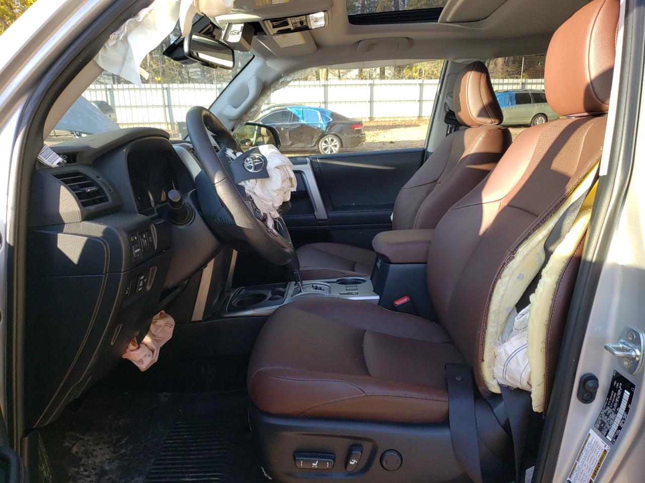 2024 TOYOTA 4RUNNER LIMITED VIN:JTEDU5JR2R5312235