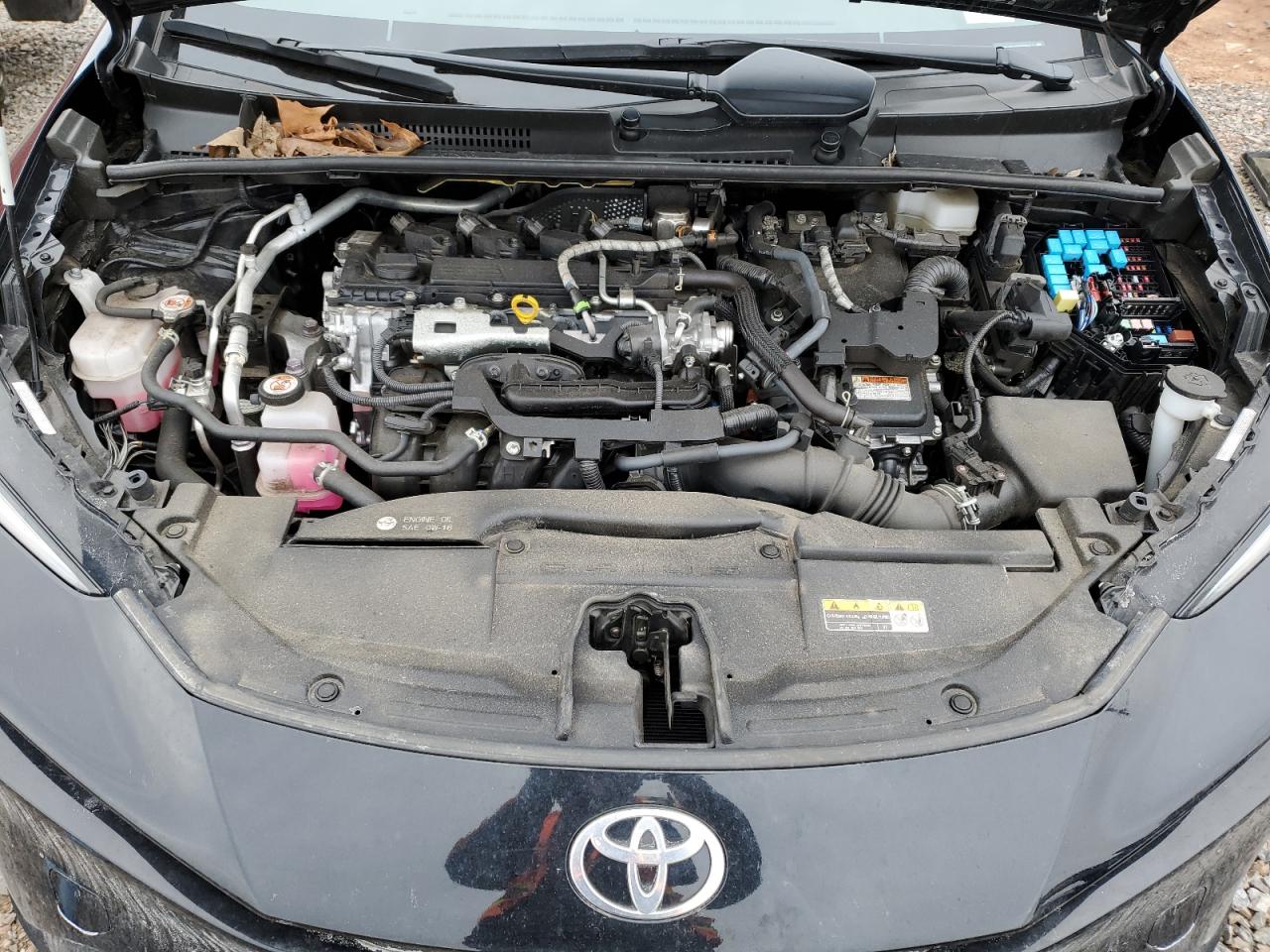 2023 TOYOTA PRIUS LE VIN:JTDADABUXP3000868