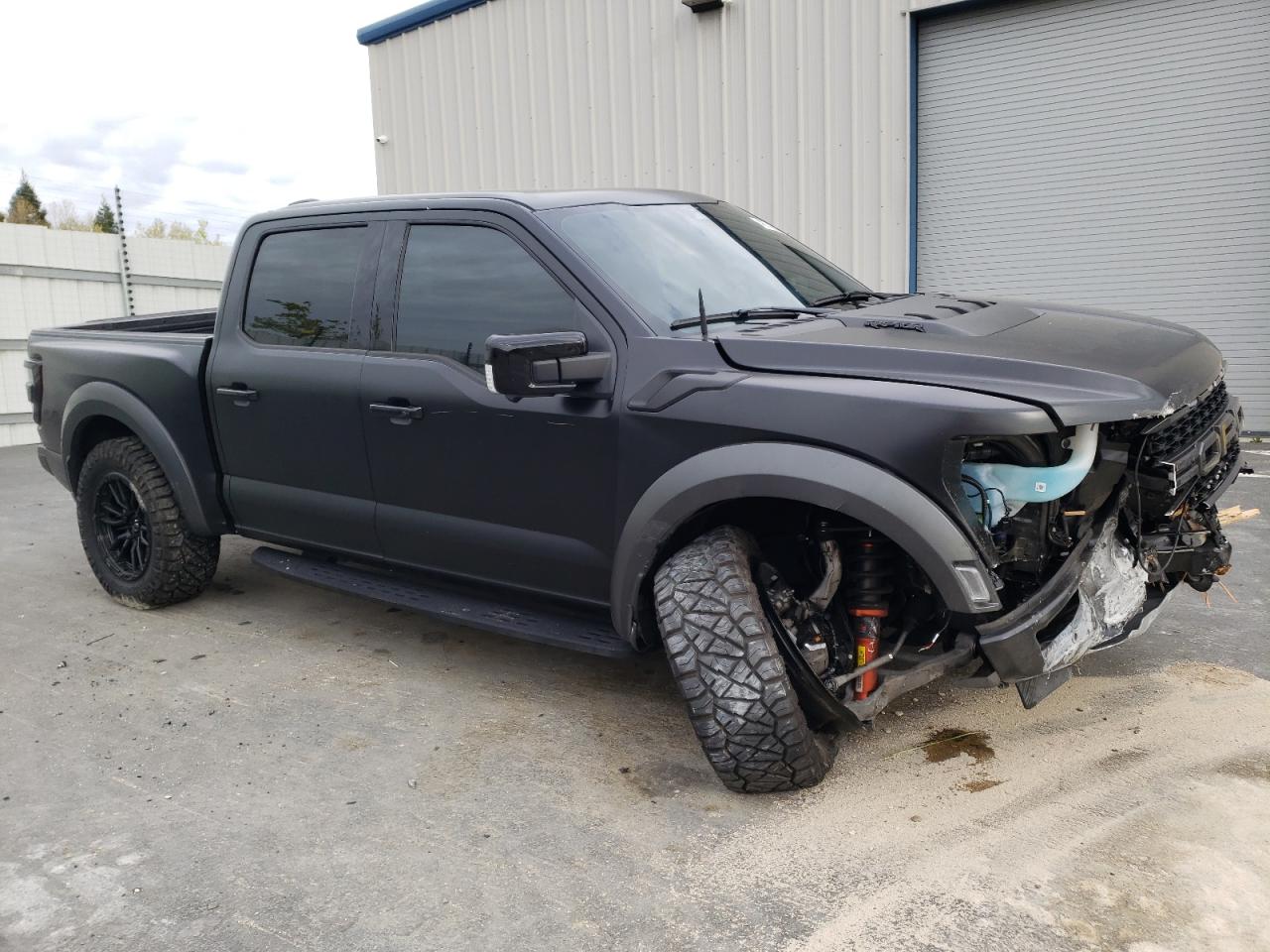 2023 FORD F150 RAPTOR VIN:1FTFW1RG5PFB76497