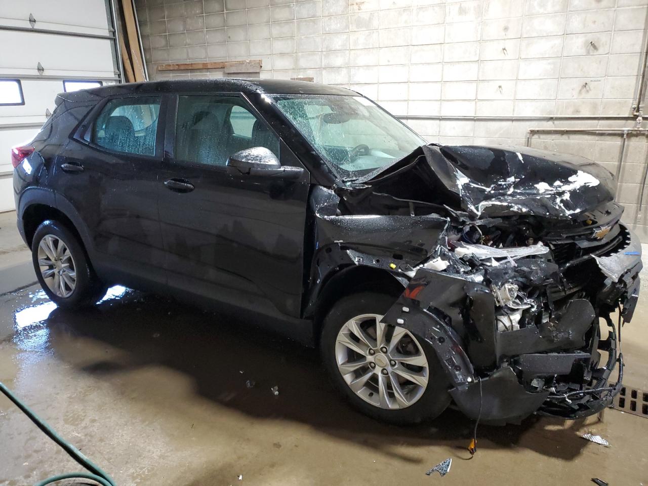 2022 CHEVROLET TRAILBLAZER LS VIN:KL79MNSL4NB036864