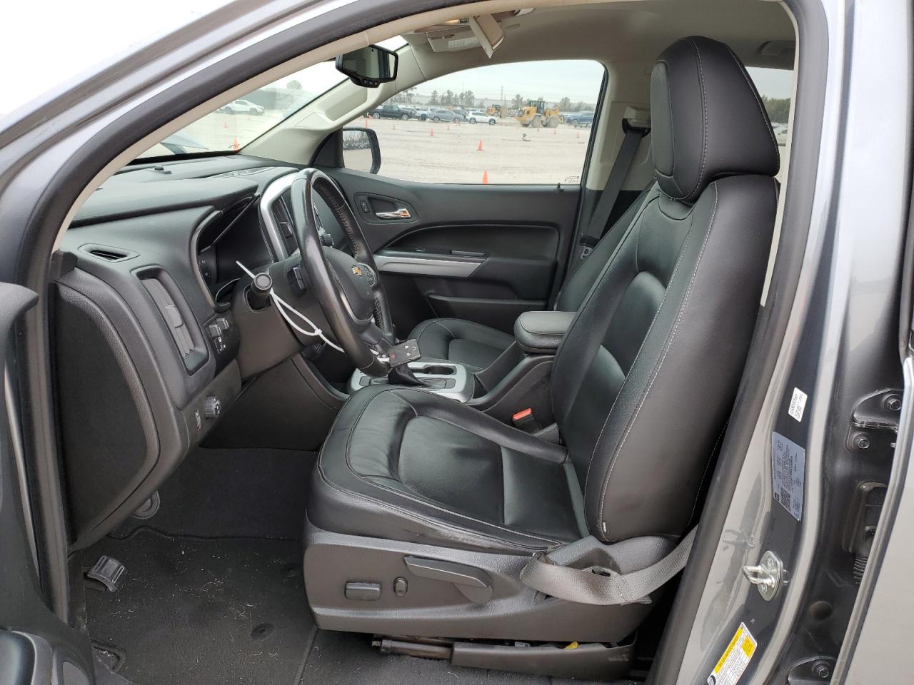 2022 CHEVROLET COLORADO LT VIN:1GCGSCEN6N1169634