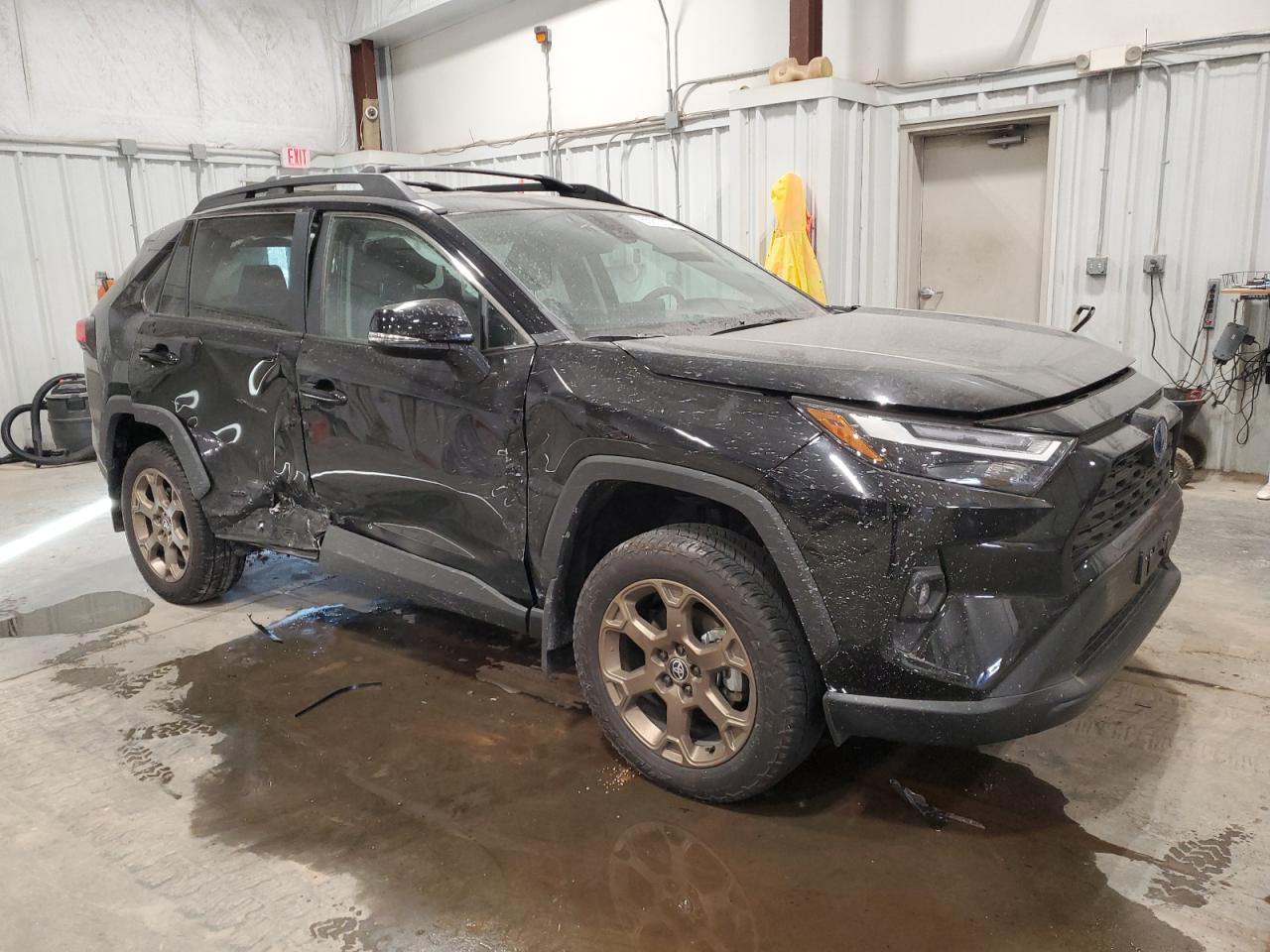 2024 TOYOTA RAV4 WOODLAND EDITION VIN:2T3UWRFV0RW220254
