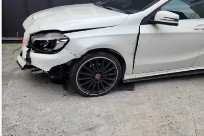 2018 Mercedes-Benz A 200 WDDBF4DB3JJ684568 VIN:WDDBF4DB3JJ684568