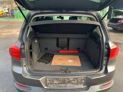 2015 Volkswagen Tiguan WVGZZZ5NZFW543968 VIN:WVGZZZ5NZFW543968