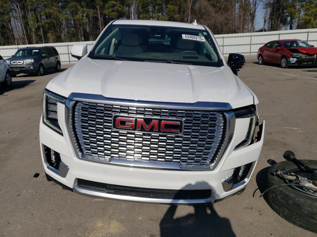2023 GMC YUKON XL DENALI VIN:1GKS2JKL6PR251860