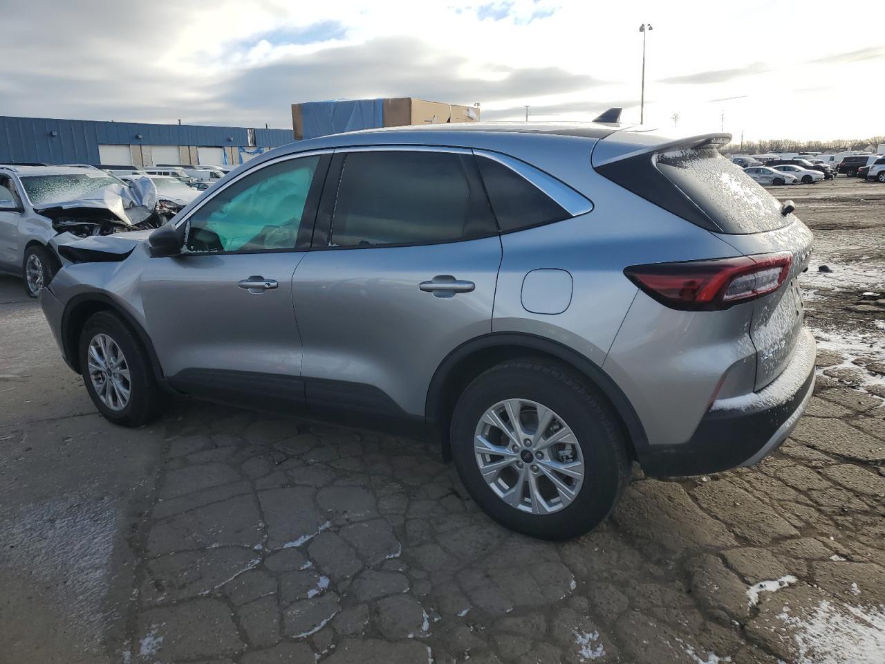 2024 FORD ESCAPE ACTIVE VIN:1FMCU9GN0RUA66914