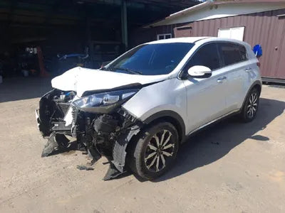 2016 Kia Sportage VIN: