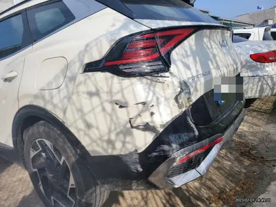 2021 Kia Sportage VIN: