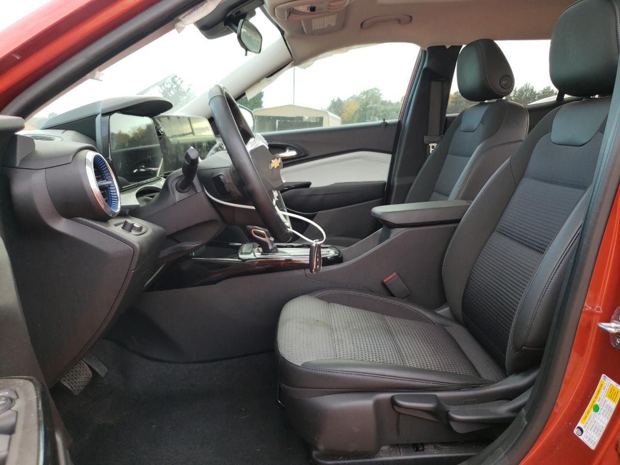 2024 CHEVROLET TRAX 1LT VIN:KL77LHE28RC061720