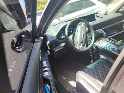 2020 Genesis GV80 VIN: