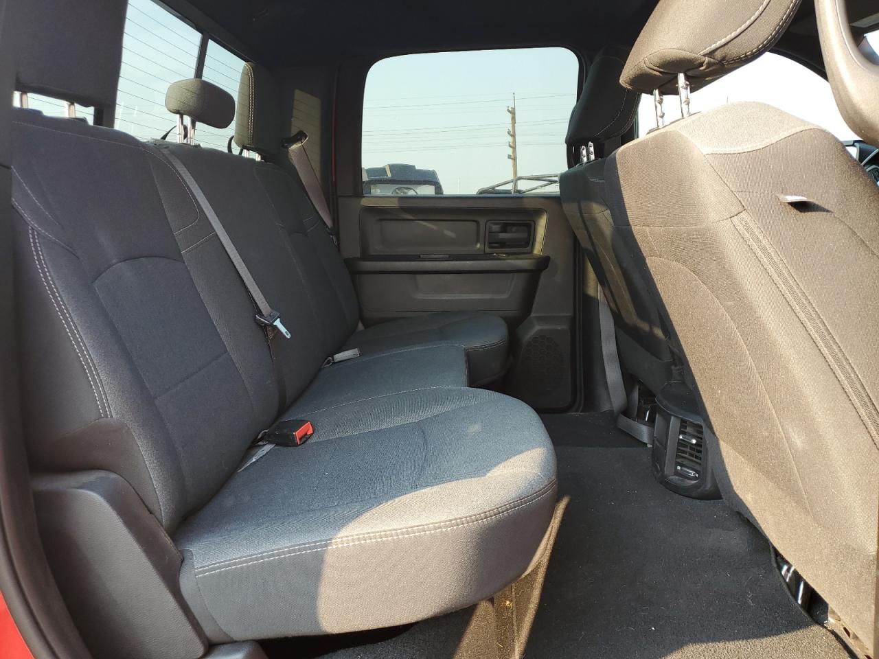 2022 RAM 2500 TRADESMAN VIN:3C6UR5HJ8NG249321