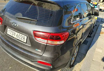 2016 Kia Sorento KNAPK81ABGA158688 VIN:KNAPK81ABGA158688