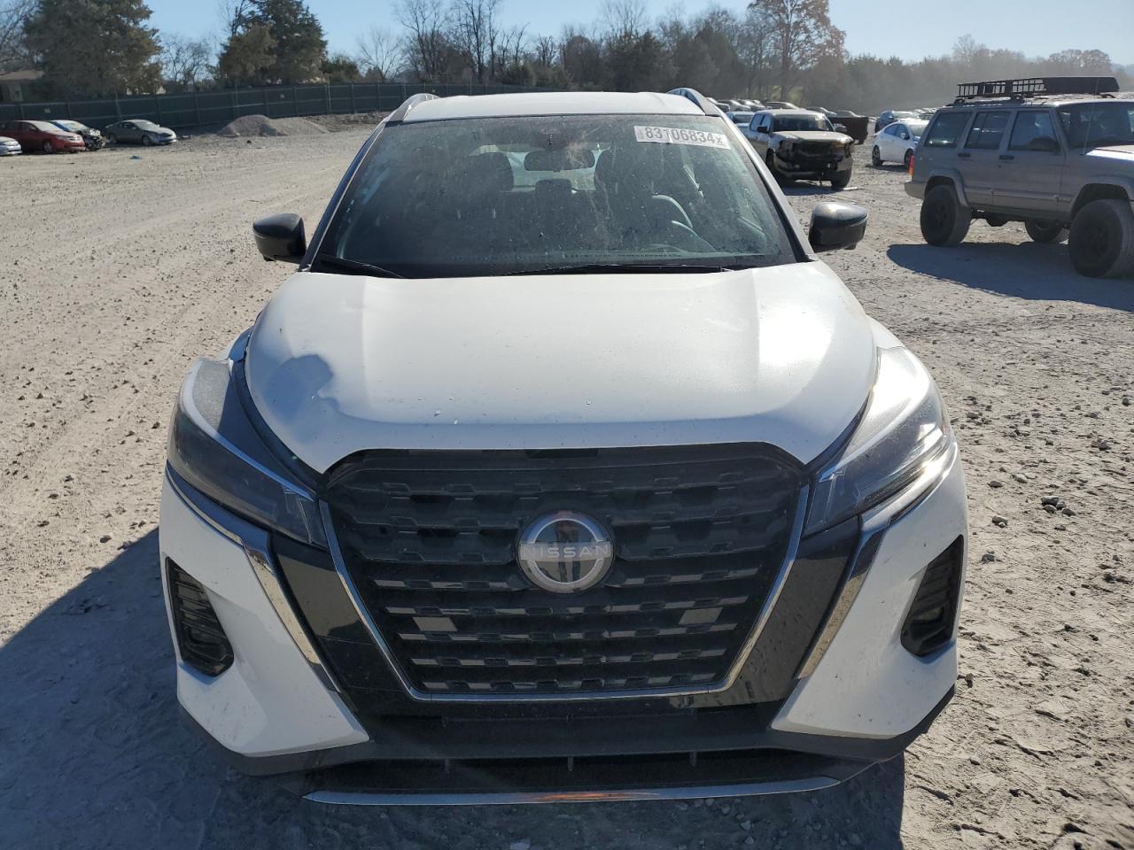 2023 NISSAN KICKS SR VIN:3N1CP5DV8PL504517
