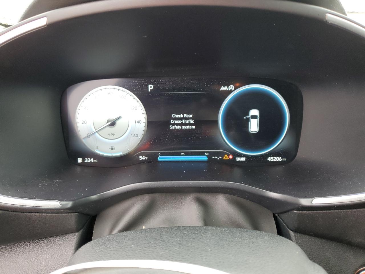 2022 HYUNDAI SANTA FE SEL VIN:5NMS64AJ2NH424535