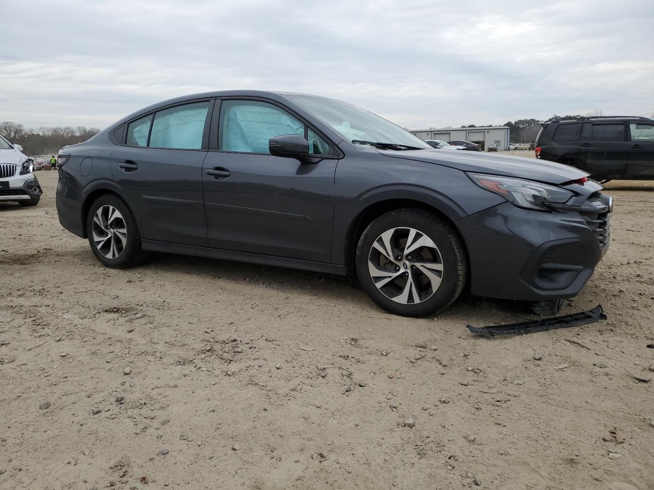 2023 SUBARU LEGACY PREMIUM VIN:4S3BWAC61P3011675