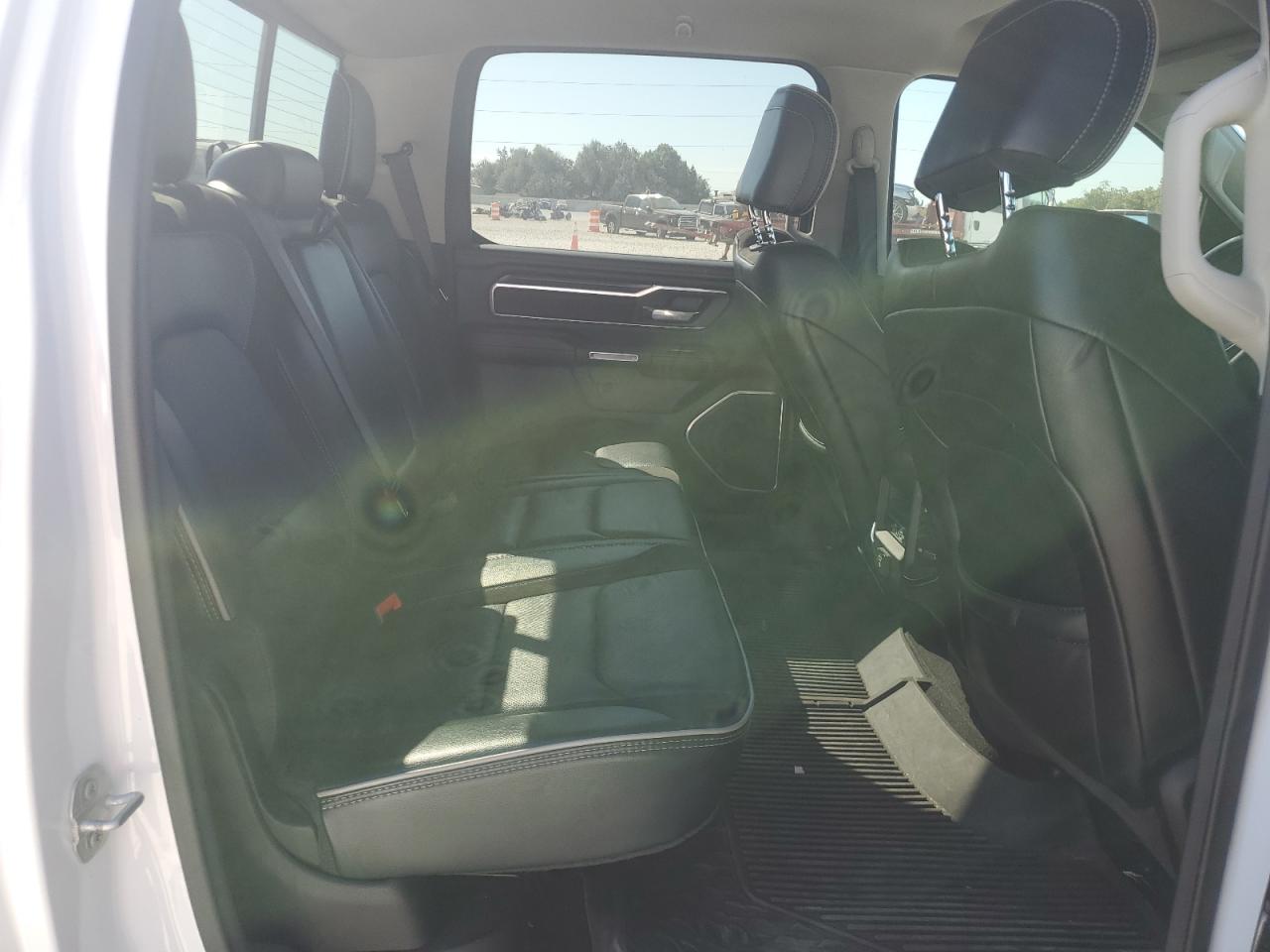 2022 RAM 1500 LARAMIE VIN:1C6RREJT1NN254319