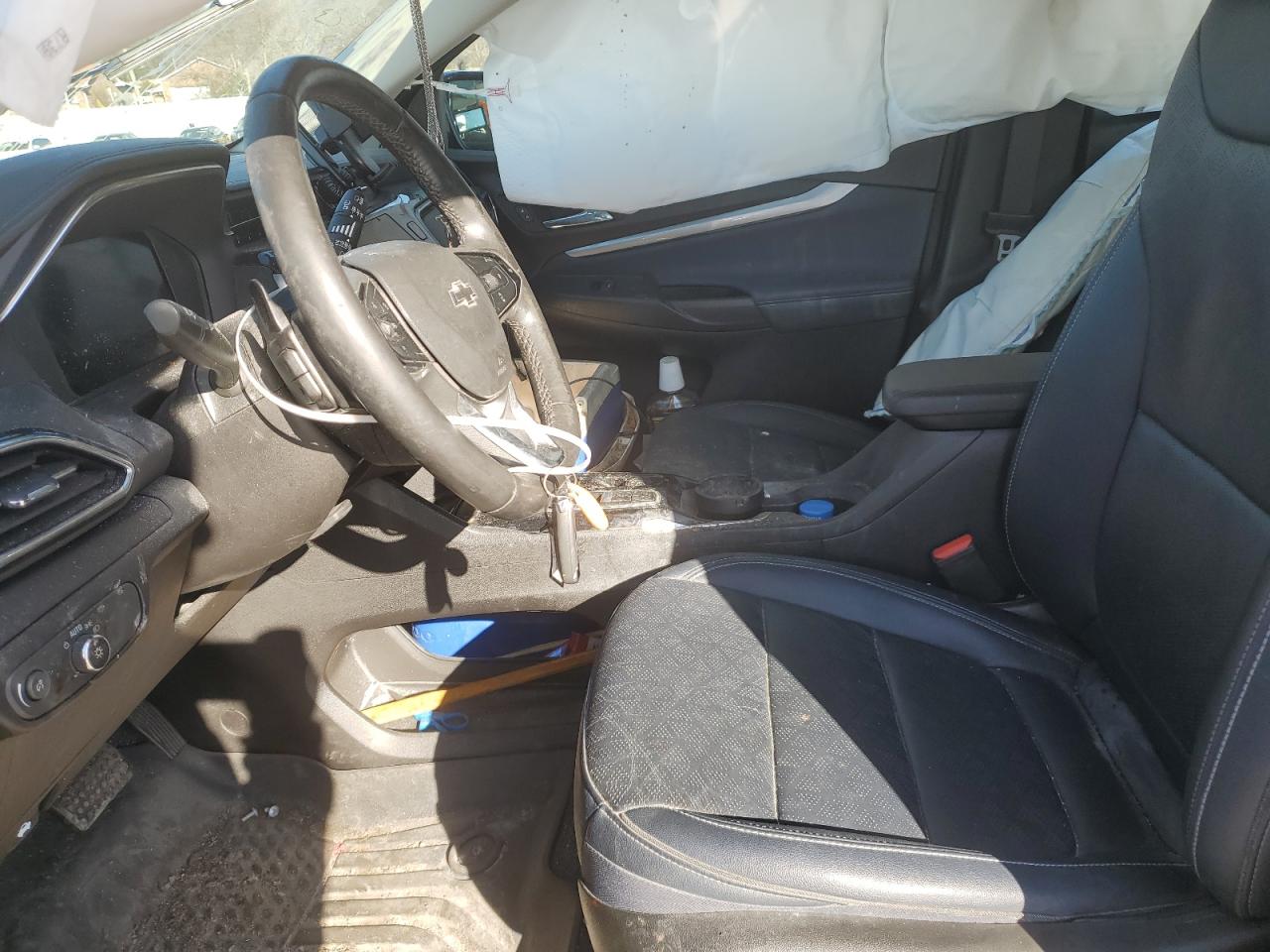 2023 CHEVROLET BOLT EUV LT VIN:1G1FY6S00P4183883