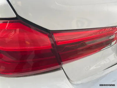 2018 BMW 520 WBAJK7102JBP72640 VIN:WBAJK7102JBP72640