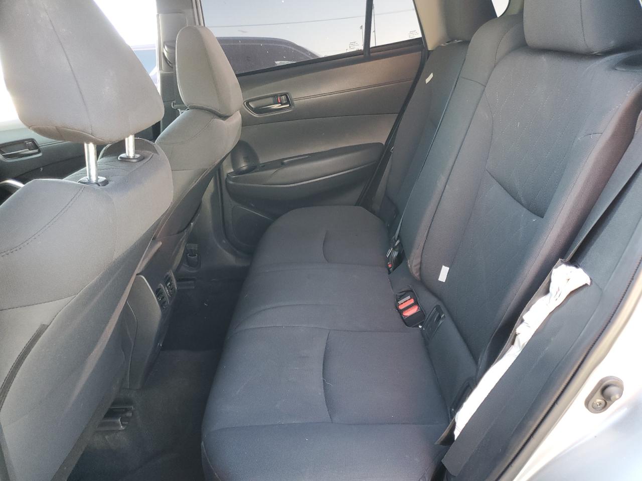 2022 TOYOTA COROLLA CROSS LE VIN:7MUBAABG9NV032350