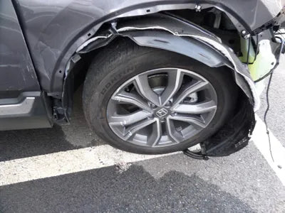 2022 Honda CR-V VIN: