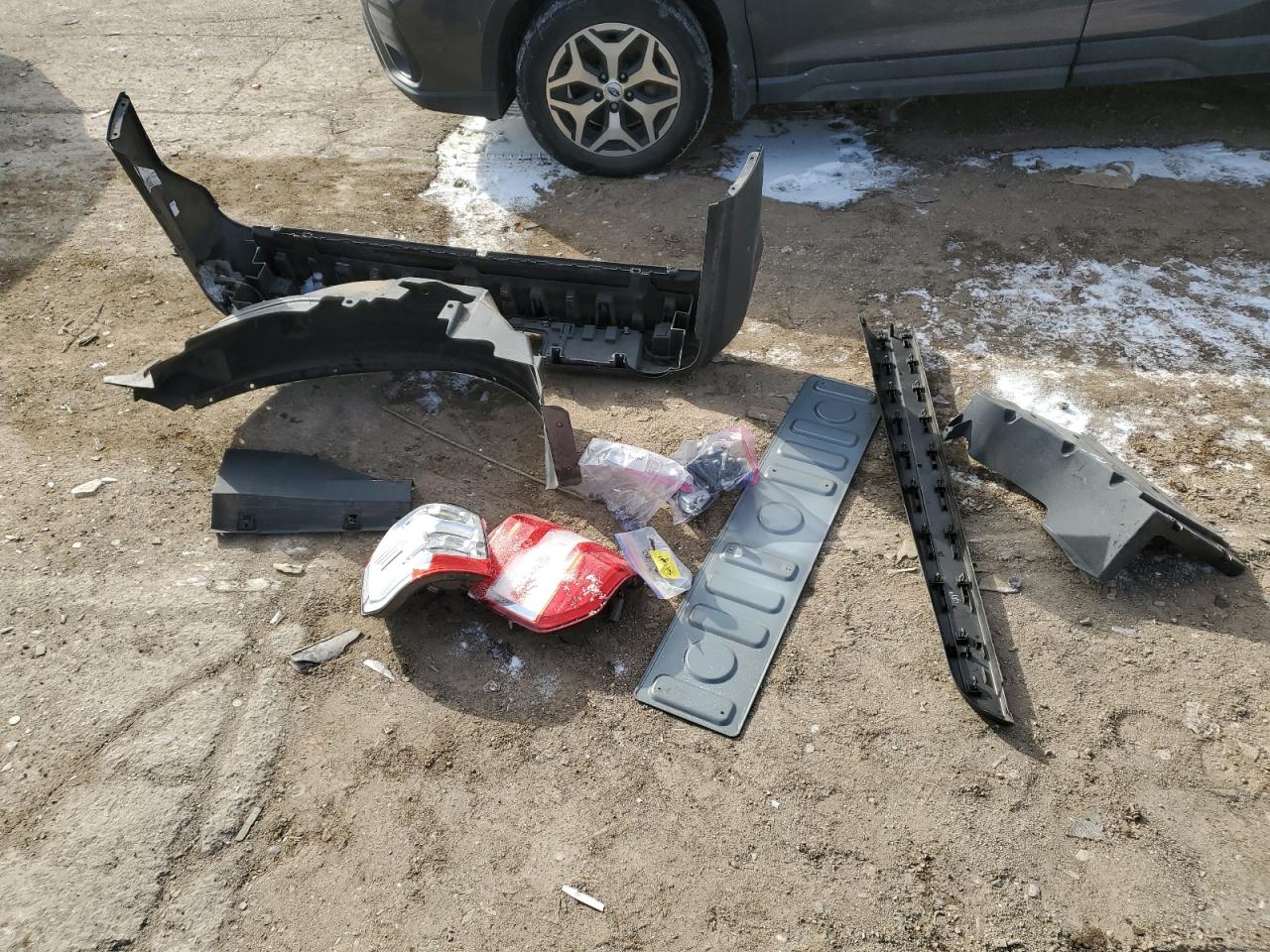 2024 FORD MAVERICK LARIAT VIN:3FTTW8M39RRA01594