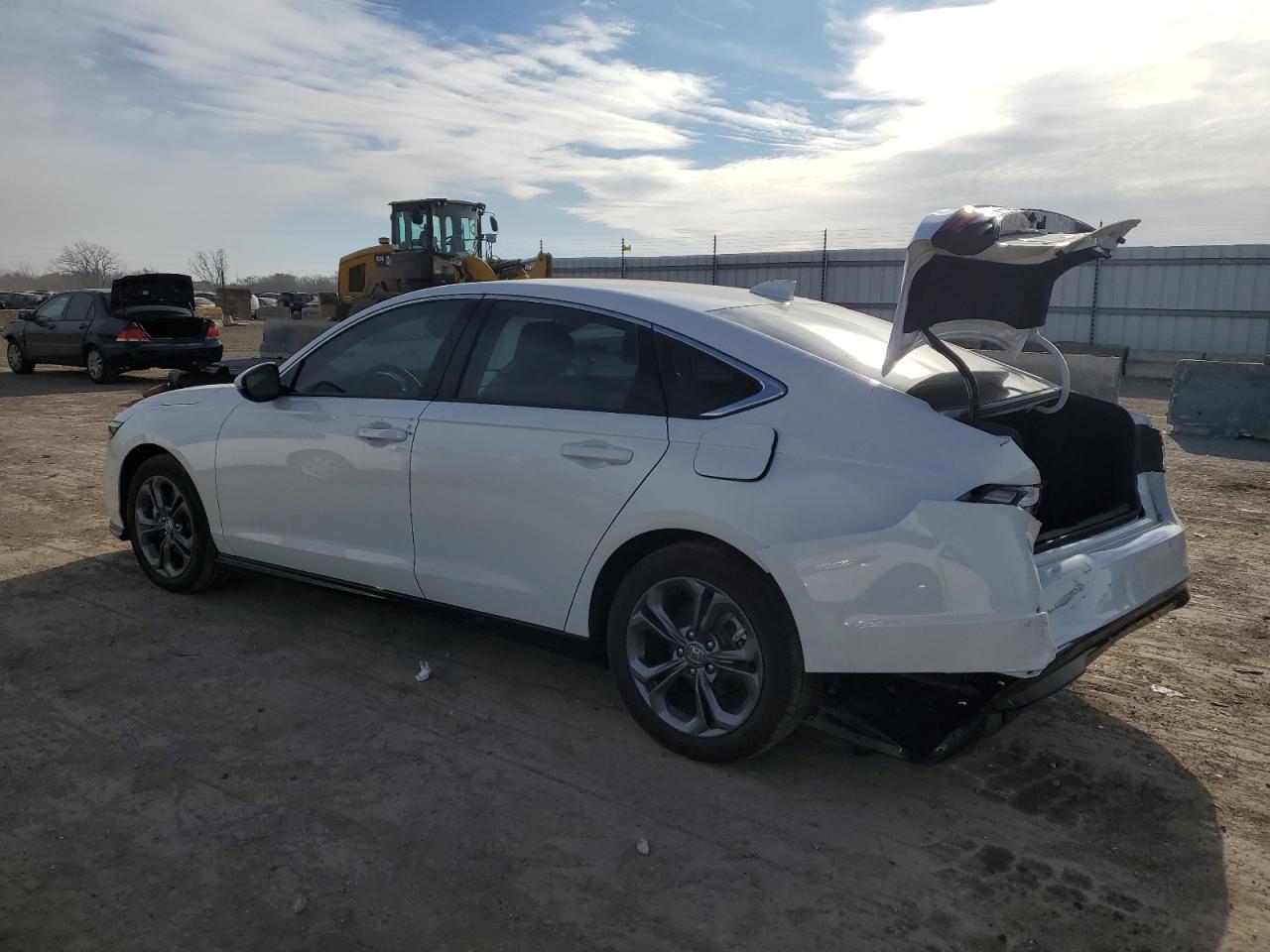 2024 HONDA ACCORD HYBRID EXL VIN:1HGCY2F64RA082515