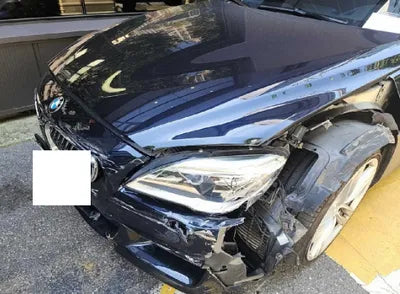 2016 BMW 640 WBA6E4100GG377430 VIN:WBA6E4100GG377430