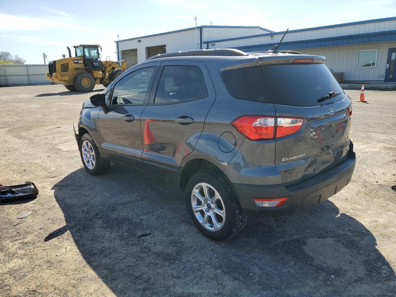 2022 FORD ECOSPORT SE VIN:MAJ6S3GLXNC457965