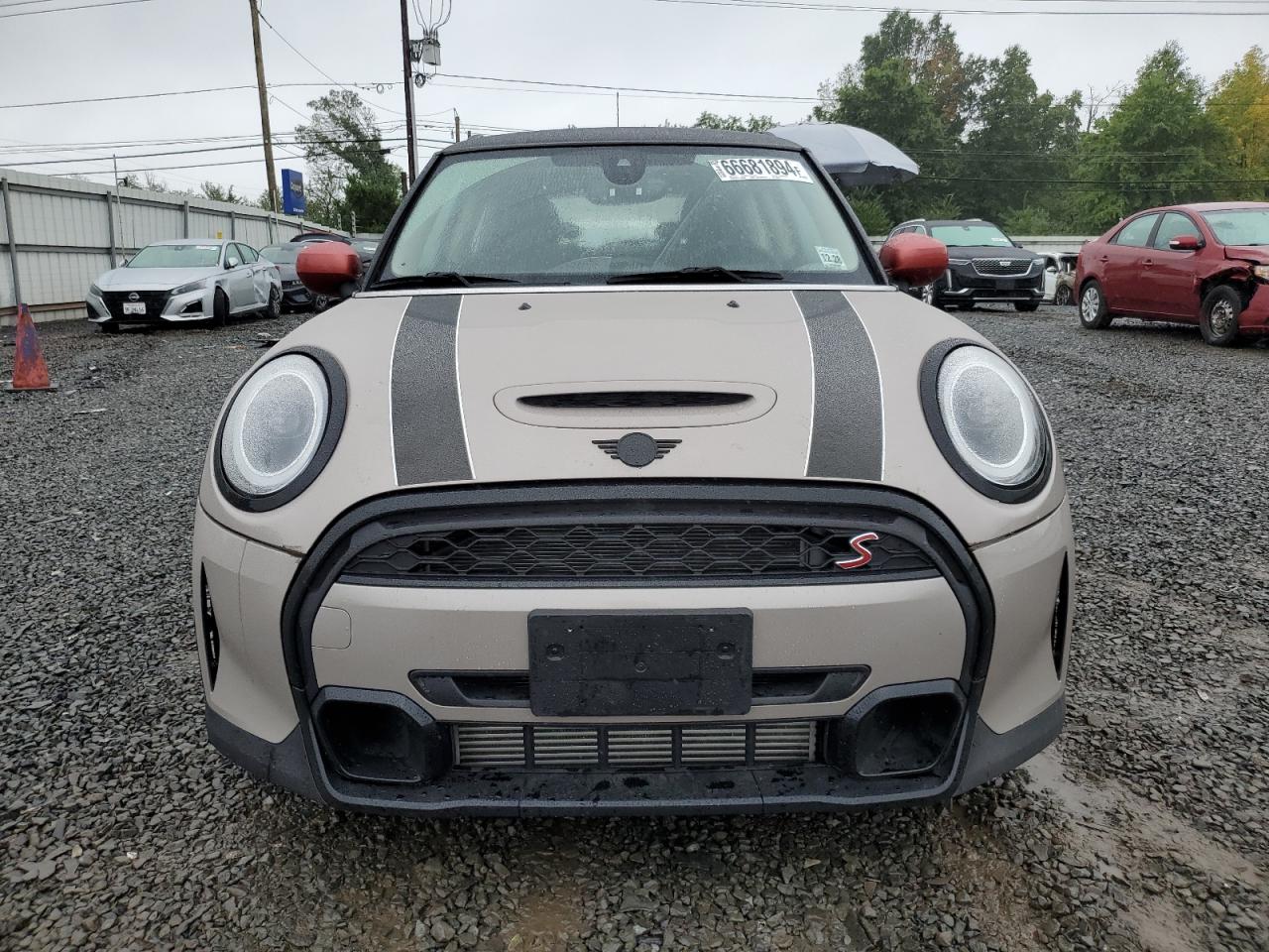 2024 MINI COOPER S VIN:WMW53DH09R2V57853