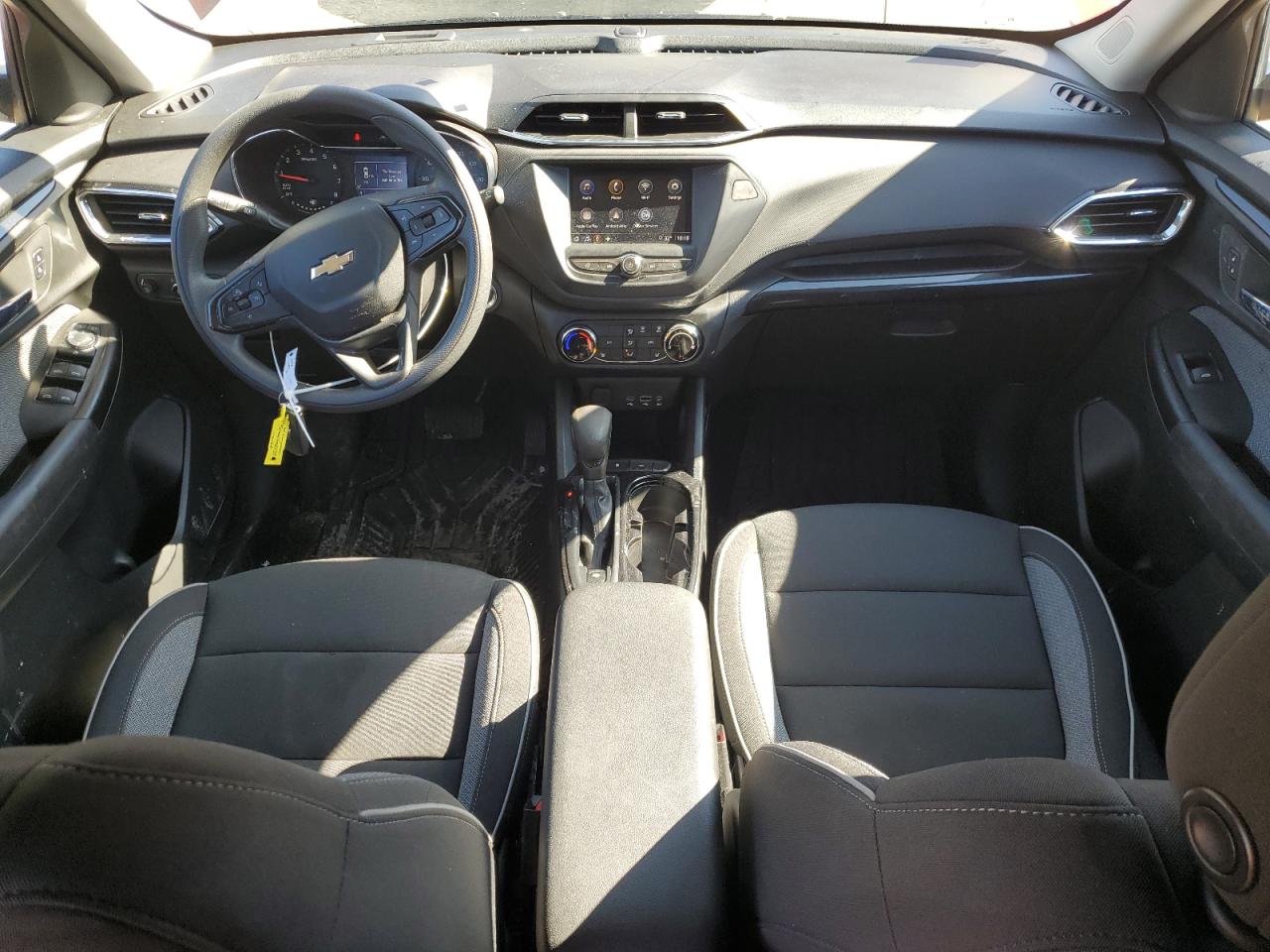 2022 CHEVROLET TRAILBLAZER LT VIN:KL79MPS20NB124636