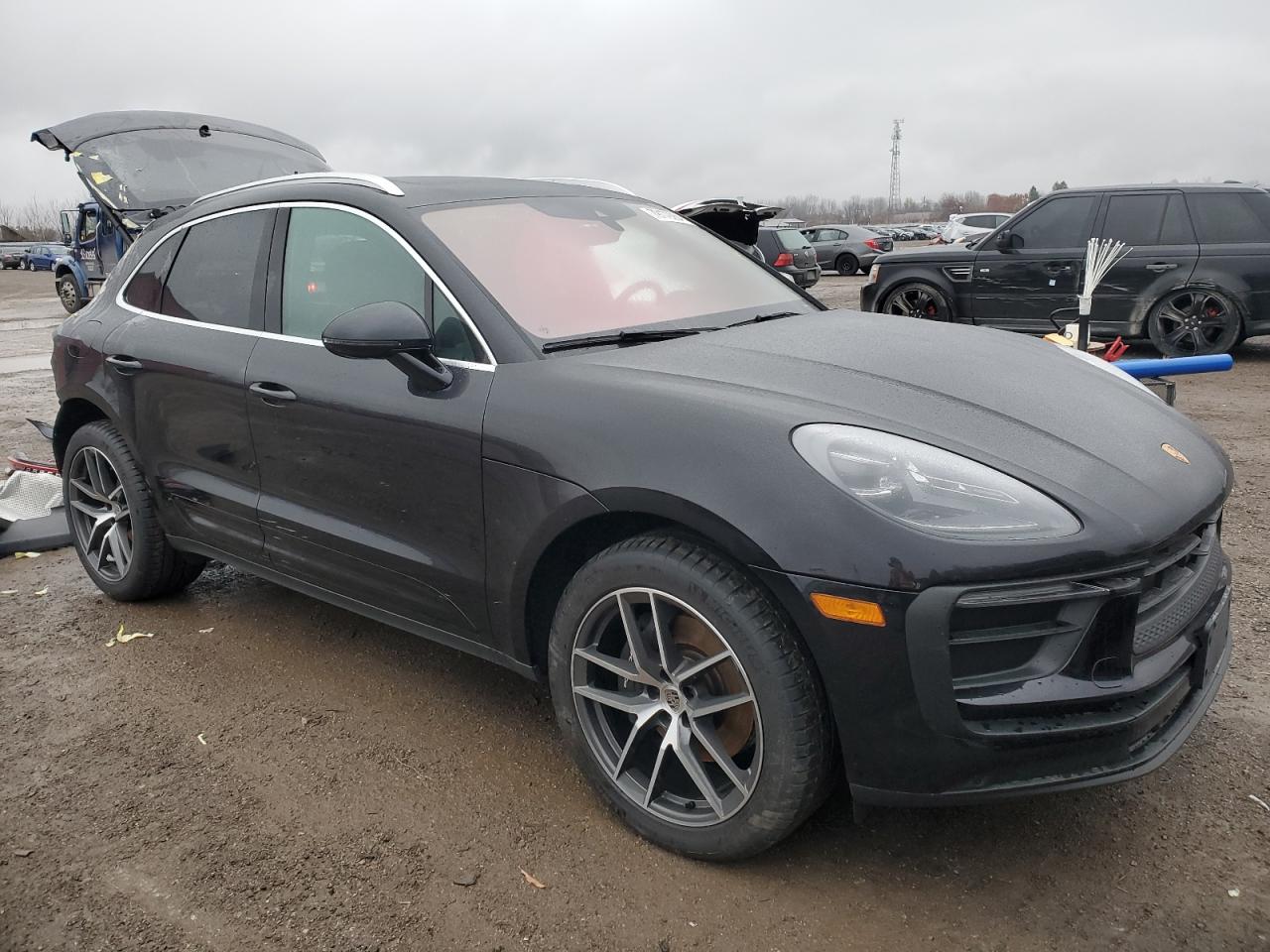 2024 PORSCHE MACAN BASE VIN:WP1AA2A57RLB01036