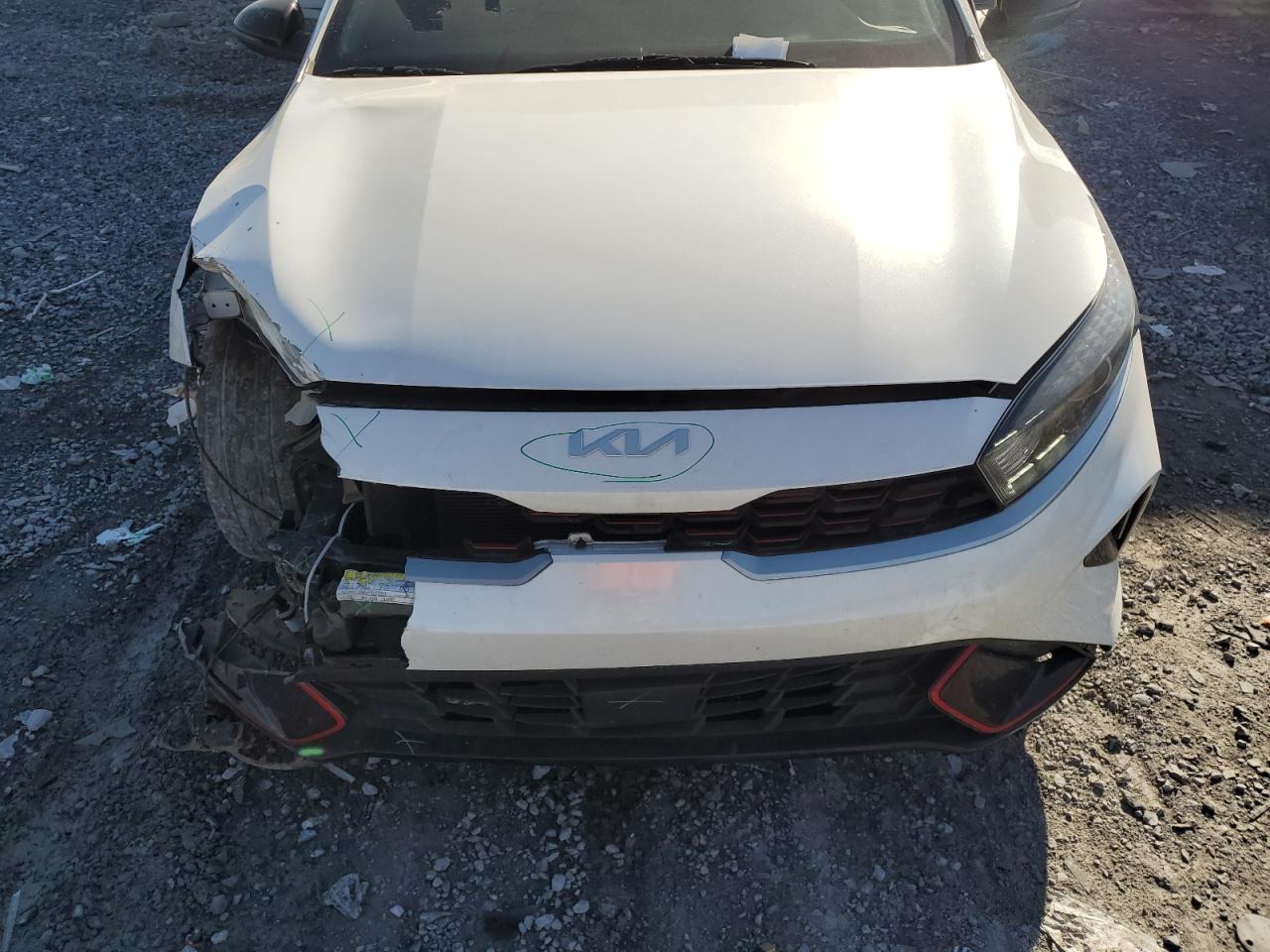 2023 KIA FORTE GT LINE VIN:3KPF54AD9PE525726