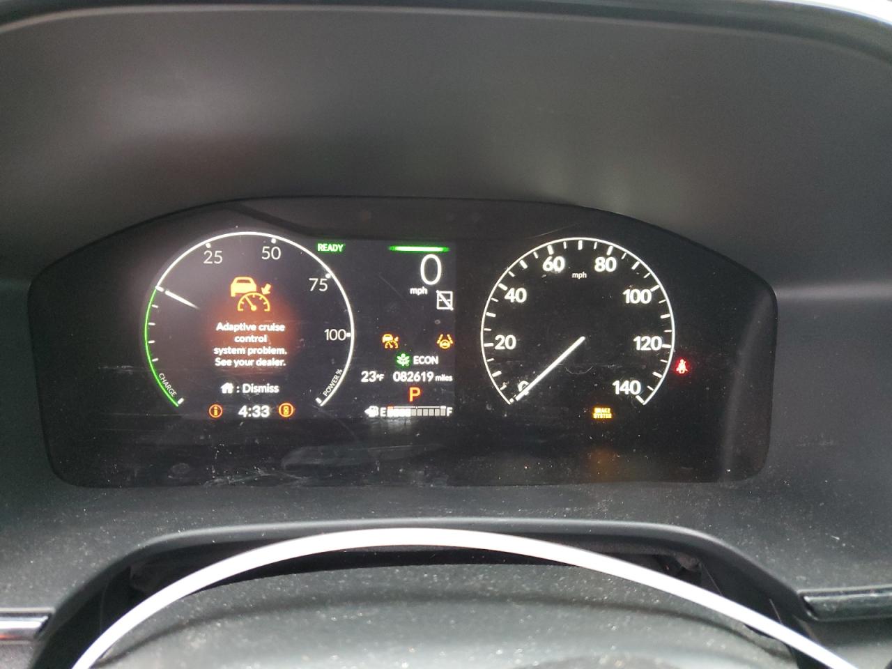 2023 HONDA CR-V SPORT VIN:7FARS6H59PE029954