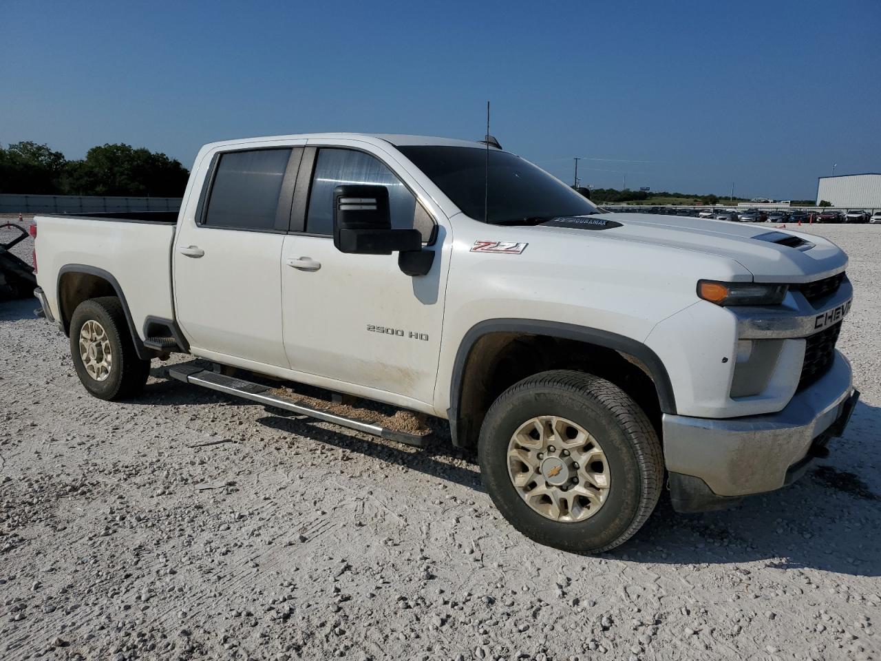 2023 CHEVROLET SILVERADO K2500 HEAVY DUTY LT VIN:1GC1YNEY3PF220989